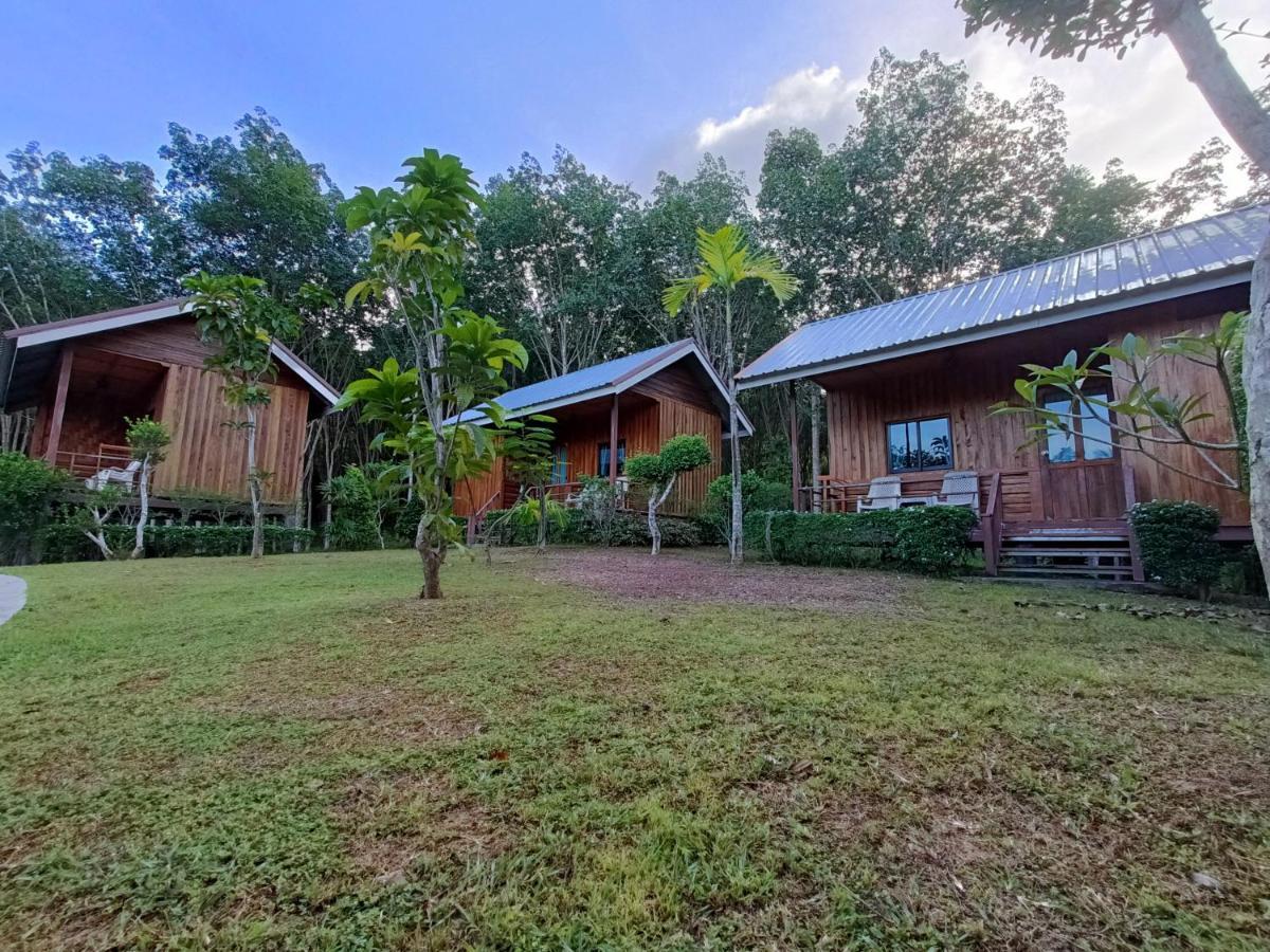 Lanta Para Hut Koh Lanta Exterior photo
