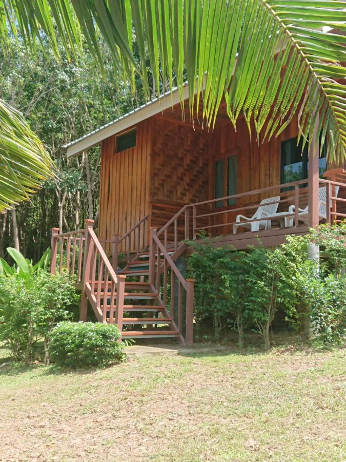 Lanta Para Hut Koh Lanta Exterior photo